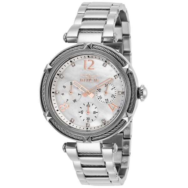 Invicta Women's 29133 Bolt Stainless Steel Watch