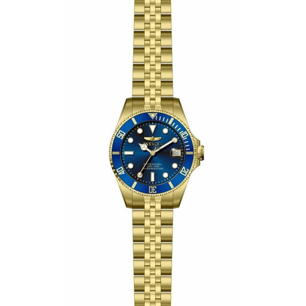 Invicta Women's 29191 Pro Diver Gold-Tone Stainless Steel Watch