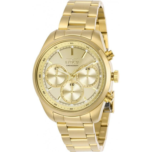 Invicta Women's 29267 Specialty Gold-Tone Stainless Steel Watch