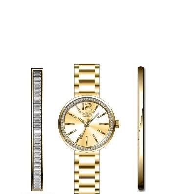 Invicta Women's 29269 Angel Gold-Tone Stainless Steel Watch