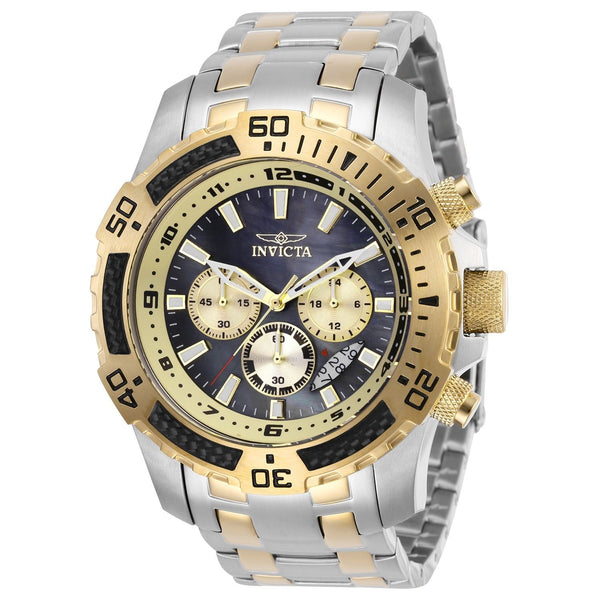 Invicta Men's 29288 Speedway Gold-Tone Stainless Steel Watch