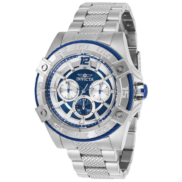 Invicta Women's 29292 Bolt Ocean Voyage Stainless Steel Watch