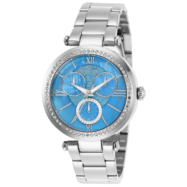Invicta Women's 29295 Angel Ocean Voyage Stainless Steel Watch