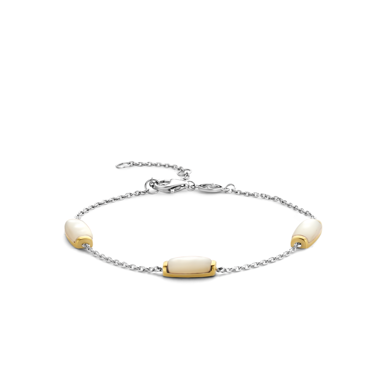 Mother Of Pearls Shells Bracelet
