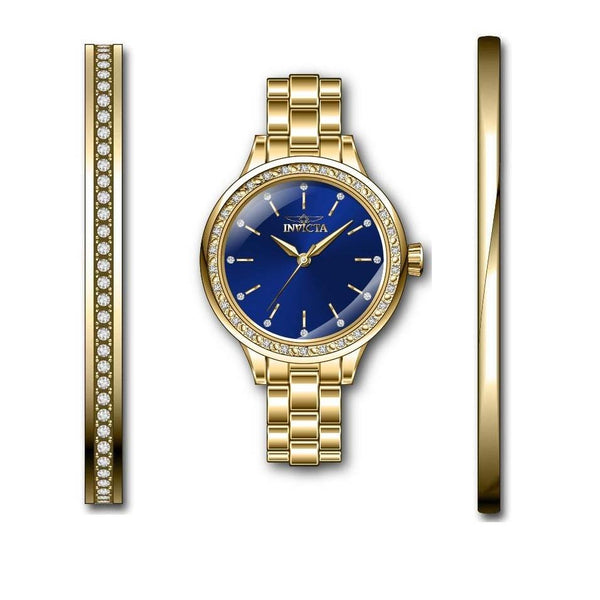 Invicta Women's 29312 Angel Gold-Tone Stainless Steel Watch