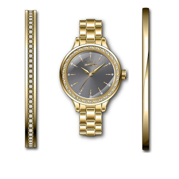 Invicta Women's 29314 Angel Gold-Tone Stainless Steel Watch