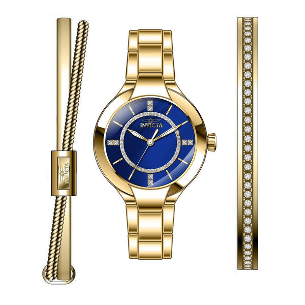 Invicta Women's 29323 Angel Gold-Tone Stainless Steel Watch