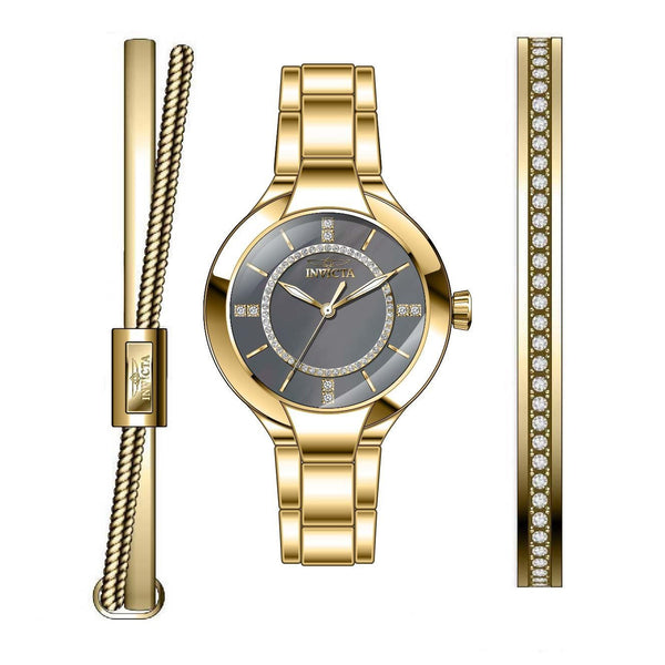 Invicta Women's 29324 Angel Gold-Tone Stainless Steel Watch