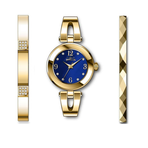 Invicta Women's 29332 Angel Gold-Tone Stainless Steel Watch