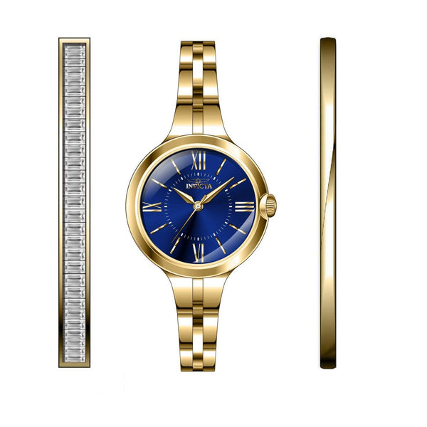 Invicta Women's 29341 Angel Gold-Tone Stainless Steel Watch