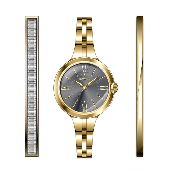 Invicta Women's 29342 Angel Gold-Tone Stainless Steel Watch