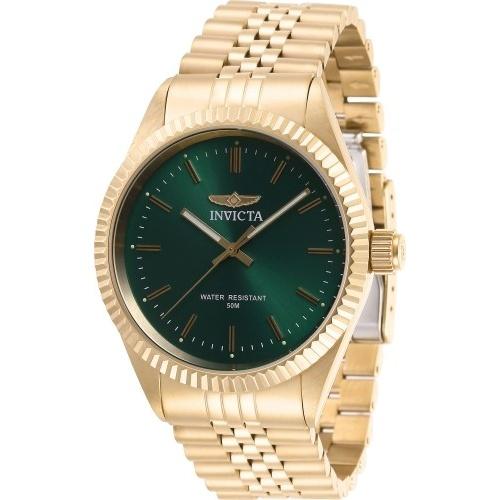 Invicta Men's 29385 Specialty Gold-Tone Stainless Steel Watch