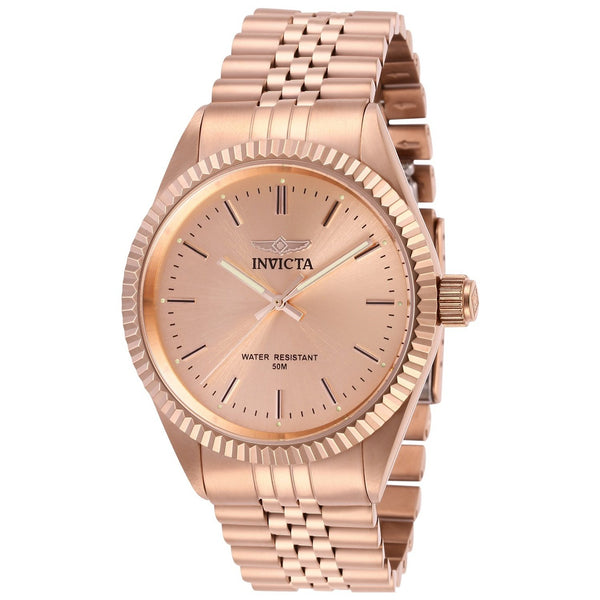 Invicta Men's 29394 Specialty Rose-Tone Stainless Steel Watch