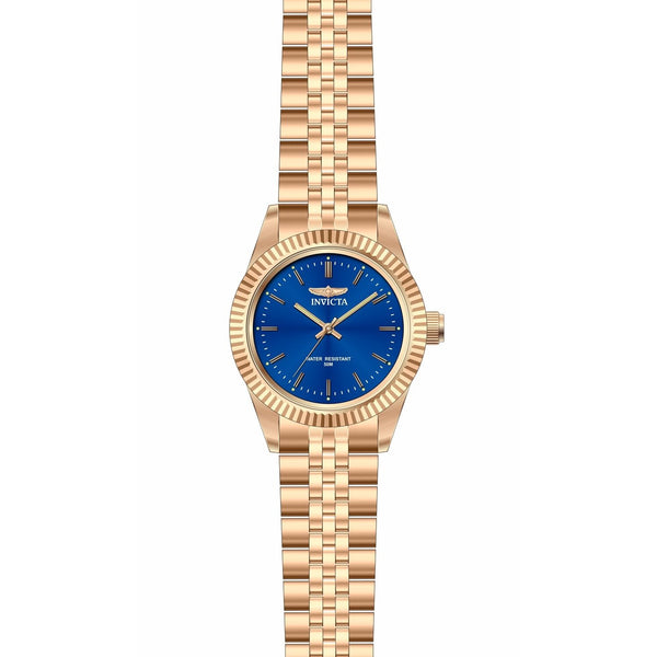 Invicta Women's 29415 Specialty Rose-Tone Stainless Steel Watch
