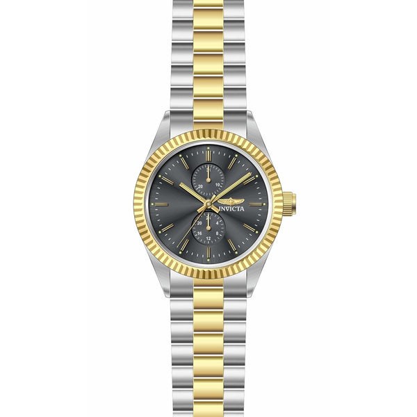 Invicta Men's 29421 Specialty Gold-Tone and Silver Stainless Steel Watch