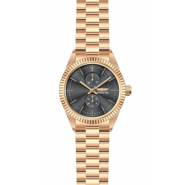 Invicta Men's 29432 Specialty Rose-Tone Stainless Steel Watch