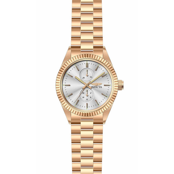 Invicta Men's 29433 Specialty Rose-Tone Stainless Steel Watch