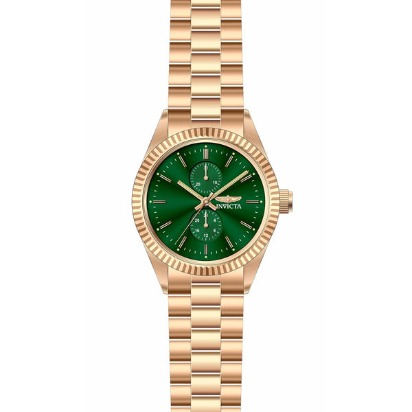Invicta Men's 29434 Specialty Rose-Tone Stainless Steel Watch