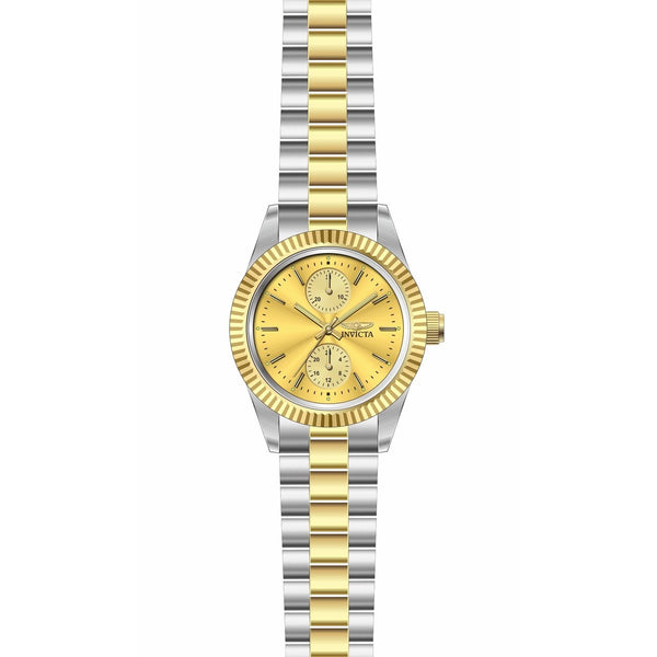 Invicta Women's 29443 Specialty Gold-Tone and Silver Stainless Steel Watch