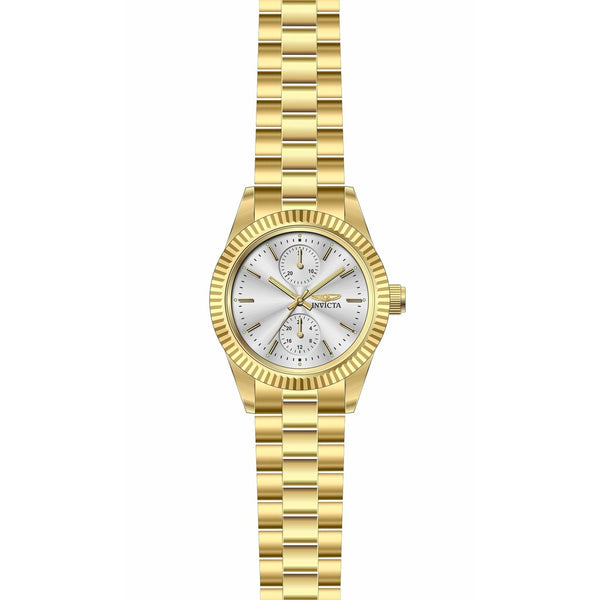Invicta Women's 29445 Specialty Gold-Tone and Silver Stainless Steel Watch