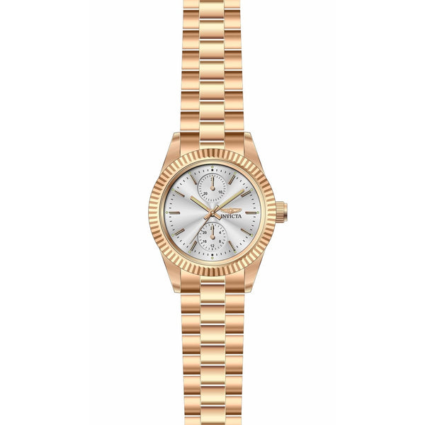 Invicta Women's 29448 Specialty Rose-Tone Stainless Steel Watch