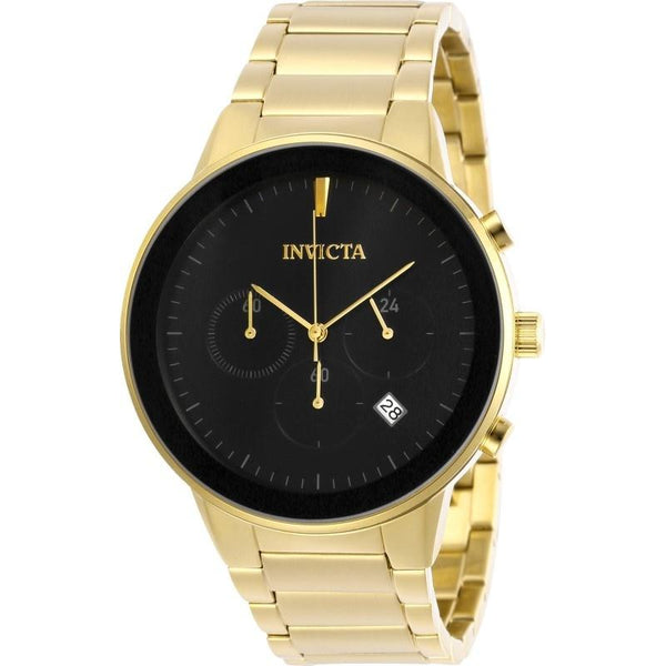 Invicta Men's 29480 Specialty Gold-Tone Stainless Steel Watch