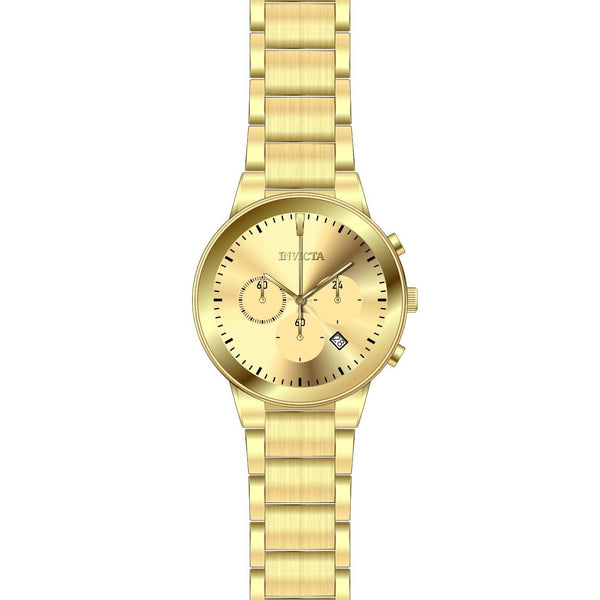 Invicta Men's 29481 Specialty Gold-Tone Stainless Steel Watch
