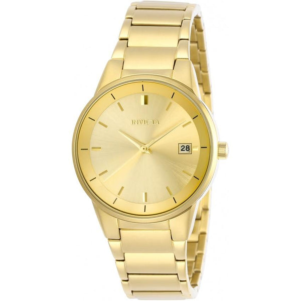 Invicta Women's 29491 Specialty Gold-Tone Stainless Steel Watch