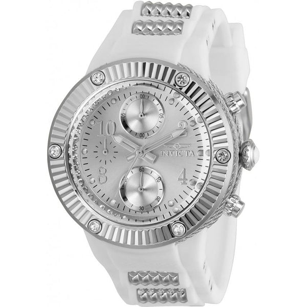Invicta Women's 29514 Angel White Stainless Steel Watch