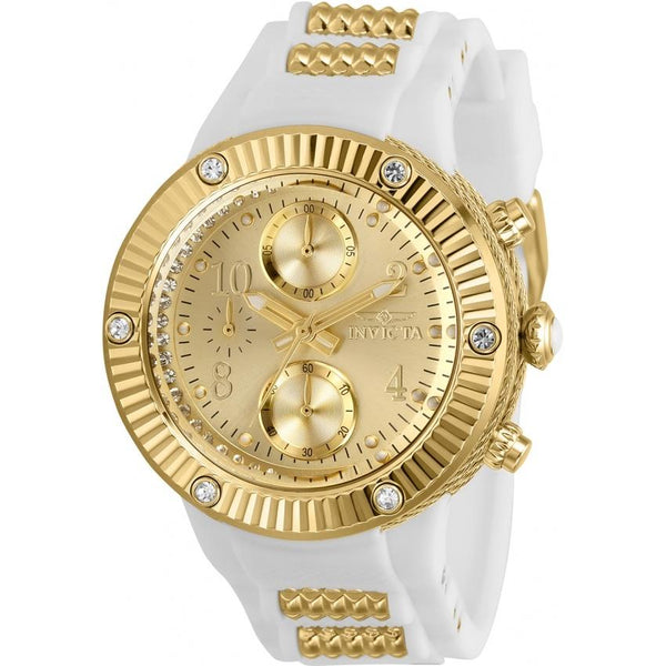Invicta Women's 29515 Angel White Stainless Steel Watch