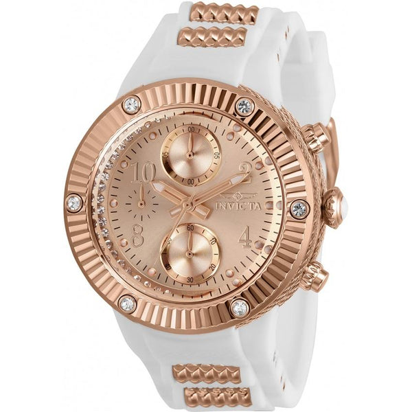Invicta Women's 29516 Angel White Stainless Steel Watch
