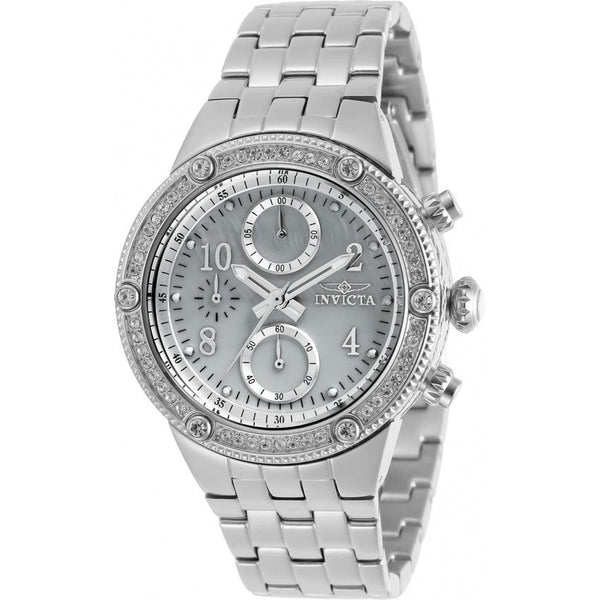 Invicta Women's 29526 Angel Gold-Tone Stainless Steel Watch