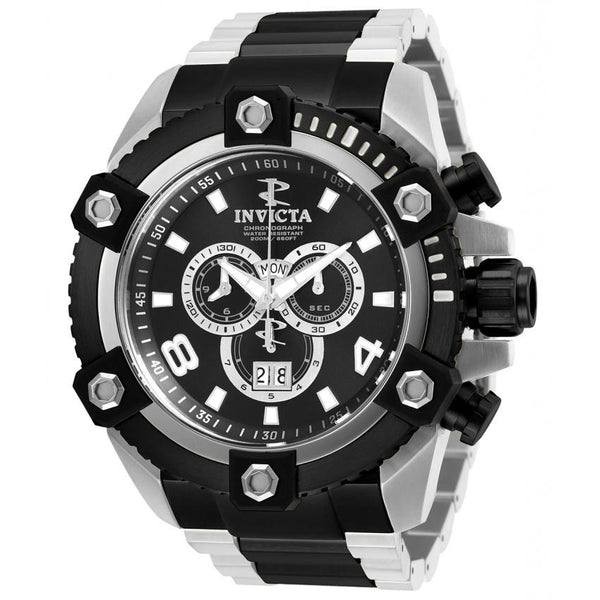 Invicta Men's 29540 Reserve Arsenal Blue and Silver Stainless Steel Watch