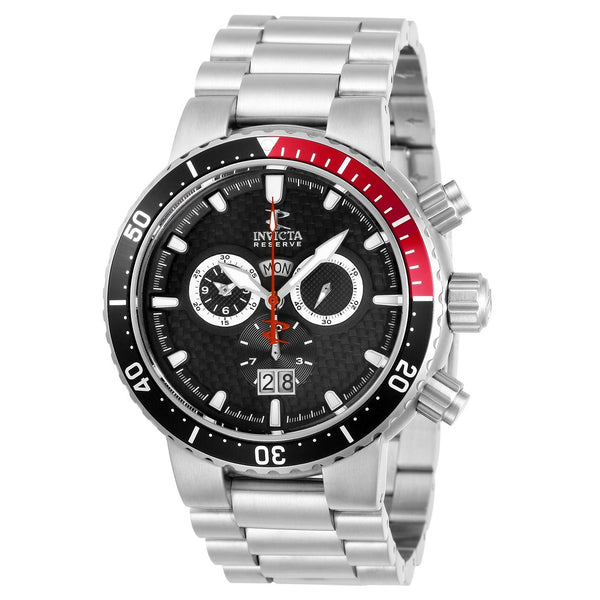 Invicta Men's 29543 Scuba Stainless Steel Stainless Steel Watch