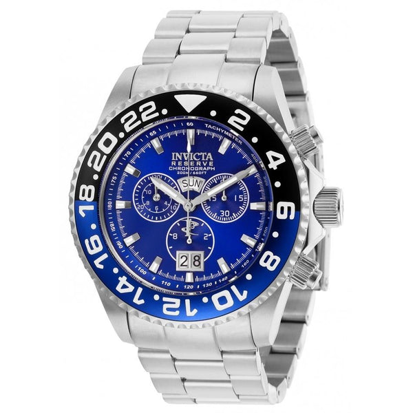 Invicta Men's 29556 Reserve Chronograph Stainless Steel Watch