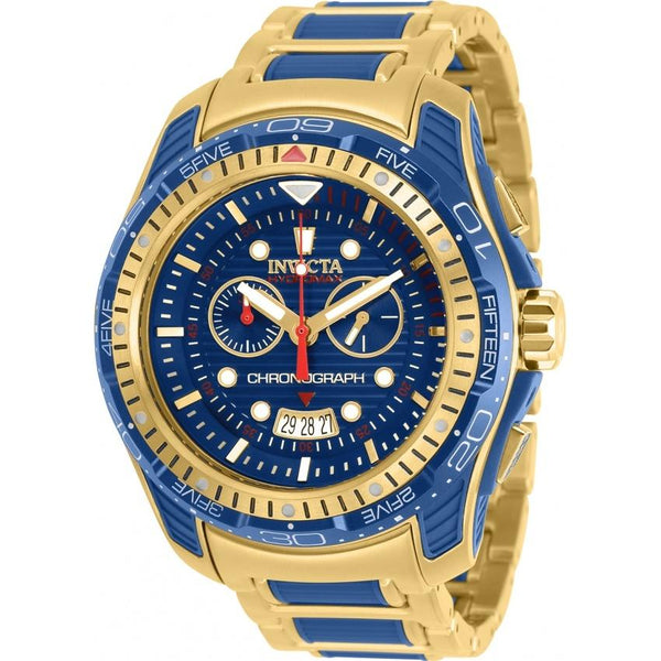 Invicta Men's 29578 Hydromax Black Silicone Watch