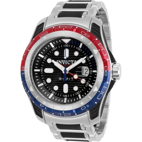 Invicta Men's 29581 Hydromax Black Stainless Steel Watch