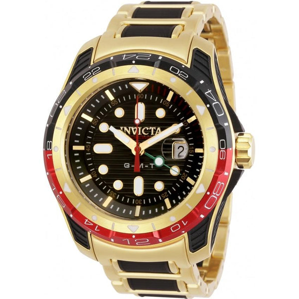 Invicta Men's 29582 Hydromax Black Stainless Steel Watch