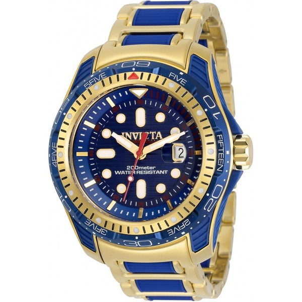 Invicta Men's 29589 Hydromax Black Stainless Steel Watch