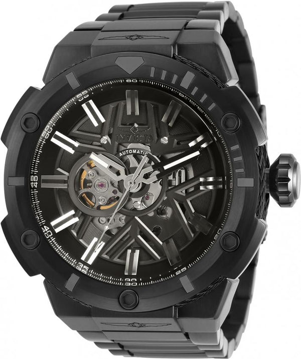 Invicta Women's 29603 Bolt Automatic Black Silver Watch