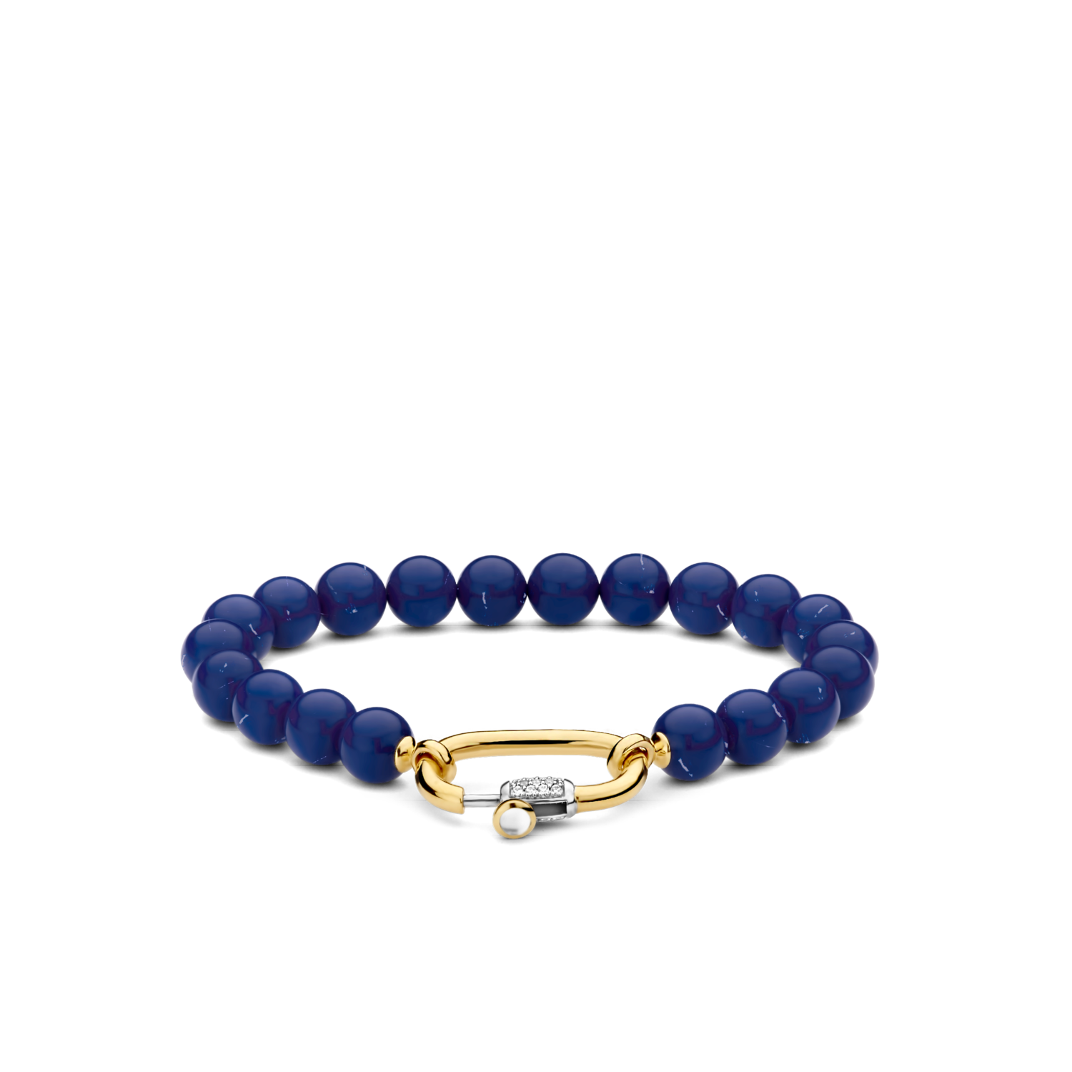 Ti Sento Bracelet Lapis Azul Stones
