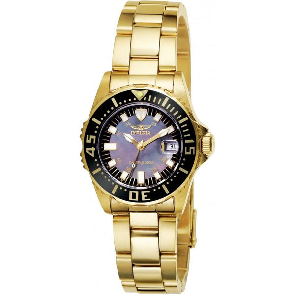 Invicta Women's 2962 Pro Diver Stainless Steel Watch