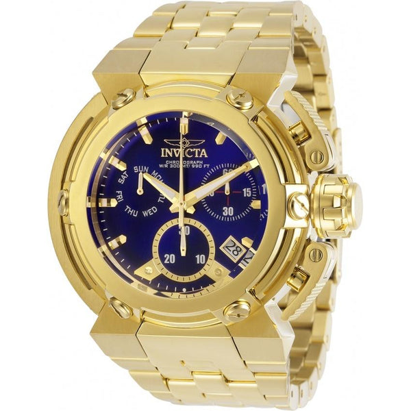 Invicta Men's 29638 Coalition Forces Gold-Tone Stainless Steel Watch