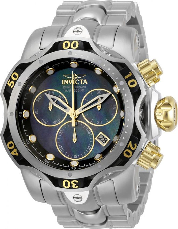 Invicta Men's 29640 Venom Venom Silver Watch