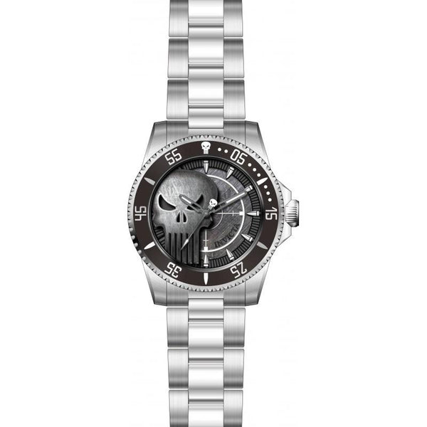 Invicta Men's 29693 Marvel Punisher Stainless Steel Watch