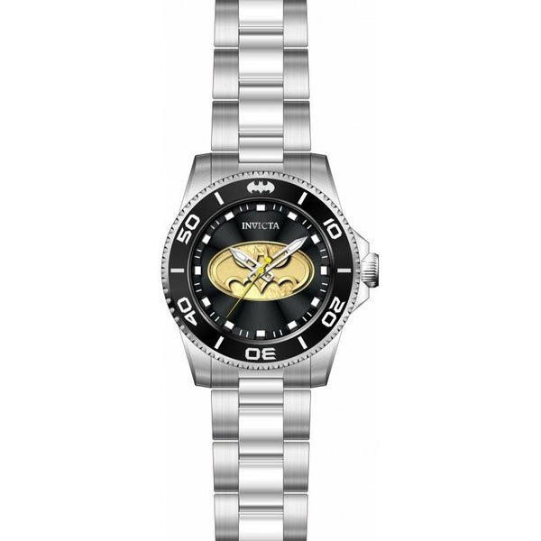 Invicta Men's 29696 DC Comics Batman Stainless Steel Watch