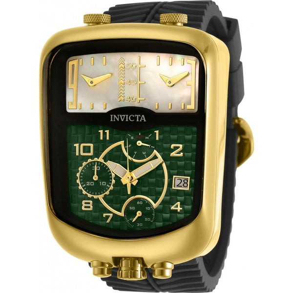 Invicta Men's 29705 S1 Rally Black Silicone Watch