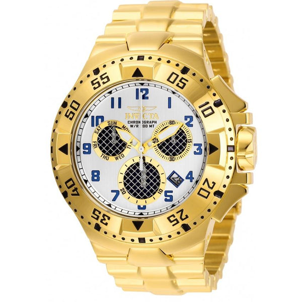 Invicta Men's 29722 Excursion Gold-Tone Stainless Steel Watch