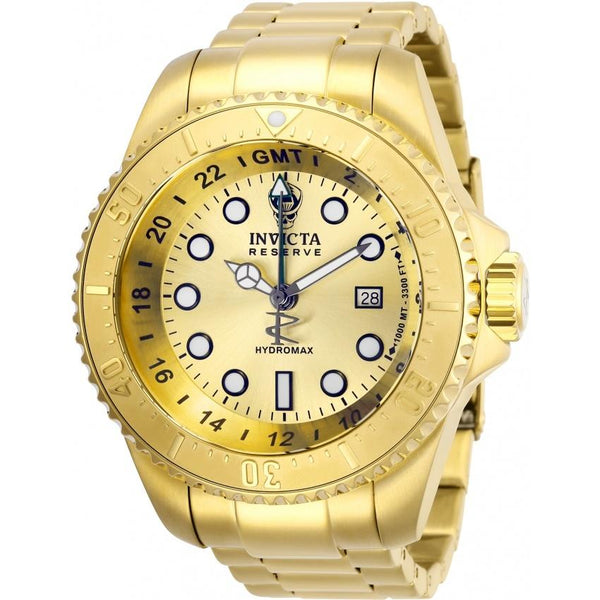 Invicta Men's 29730 Hydromax Reserve Stainless Steel Watch