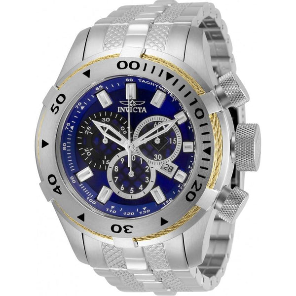 Invicta Men's 29742 Bolt Stainless Steel Watch